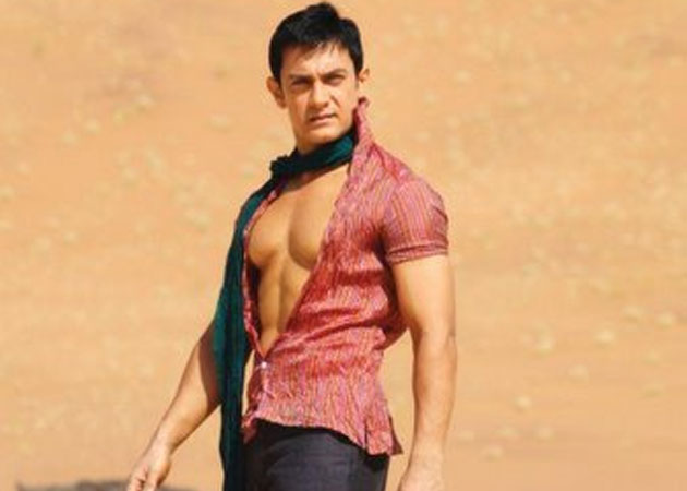 The secret of Aamir's youthful looks decoded