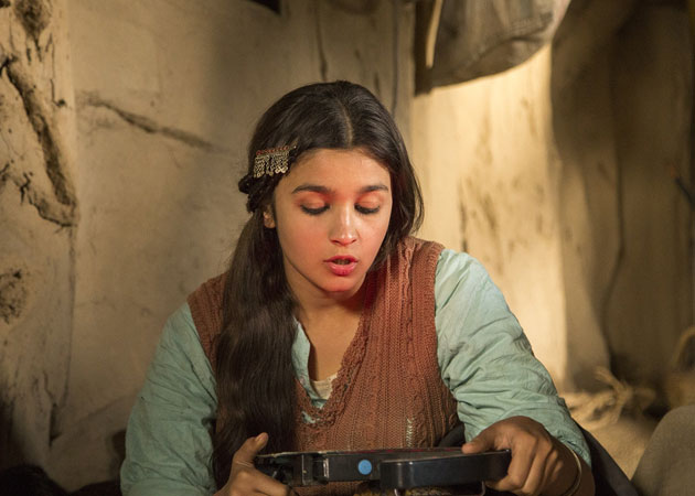 Alia Bhatt: <i>Highway</i> an extraordinary experience