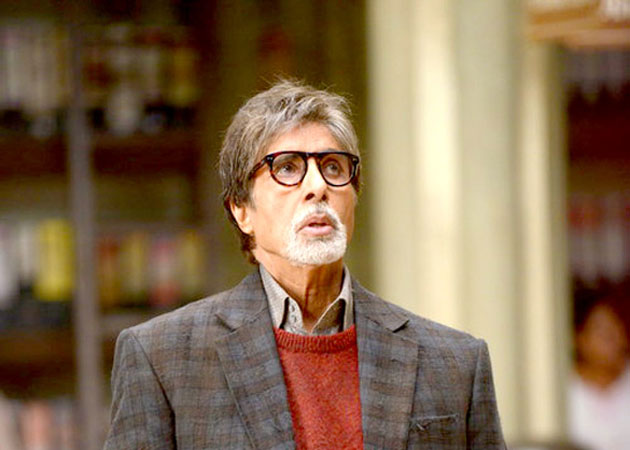 Amitabh Bachchan: I shall not join politics