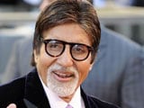 Amitabh Bachchan: Not many choices in industry when you grow old