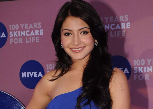 Anushka Sharma to produce and star in thriller