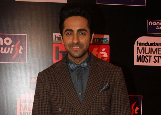 Ayushmann Khurrana on having no competition: I can act, sing