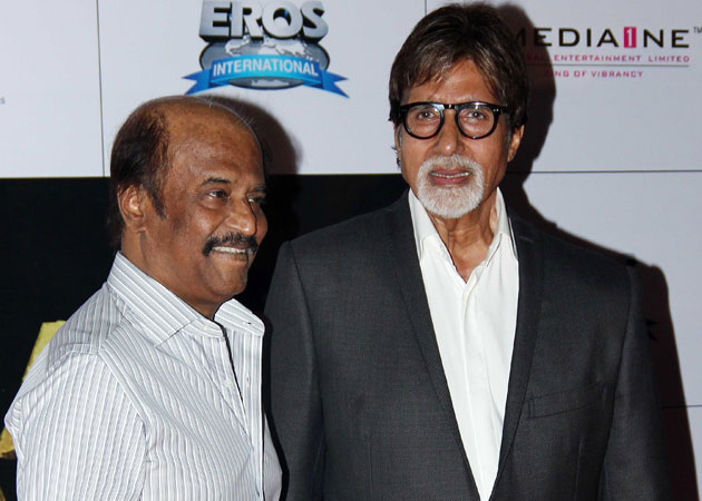 Amitabh Bachchan: <i>Kochadaiiyaan</i> is women empowerment at its best