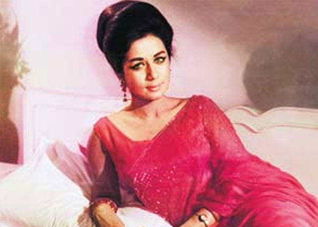 Actress Nanda dies in Mumbai at 75