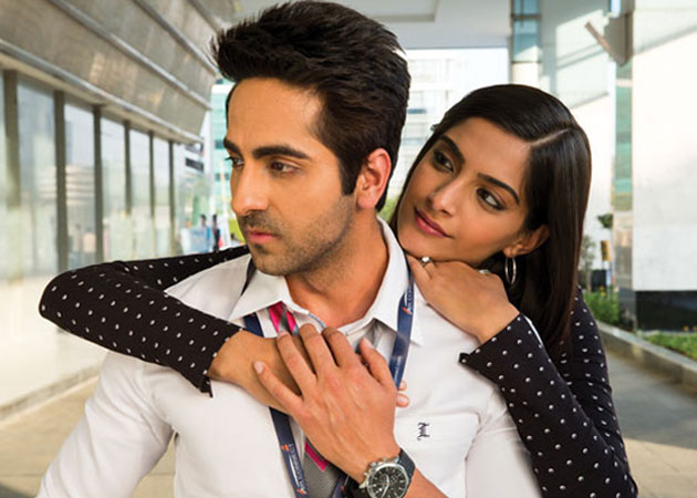 Sonam Kapoor: Happy with my work in <i>Bewakoofiyaan</i>