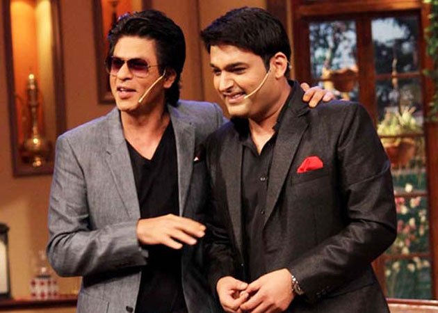 Amitabh Bachchan to appear on <i>Comedy Nights with Kapil</i>