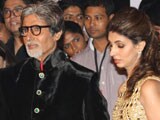 Amitabh Bachchan: Shweta remains our family's chief executive officer