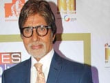 Amitabh Bachchan conferred Global Icon of the Year award
