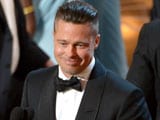 Oscars 2014: Brad Pitt never thought he would win