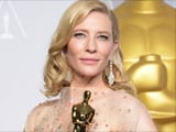 Oscars 2014: Cate Blanchett gets a tattoo to celebrate her win