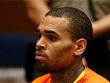 Rapper Chris Brown ordered to remain in custody