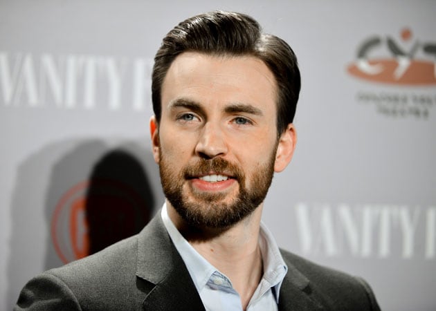 Chris Evans: I want to get married, have kids