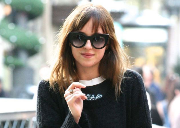 Dakota Johnson to play Johnny Depp's love interest