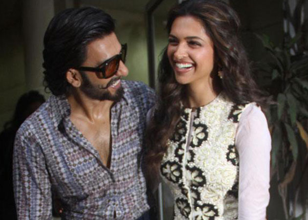 Ranveer Singh, Deepika Padukone to feature in <i>Bajirao Mastani</i>?