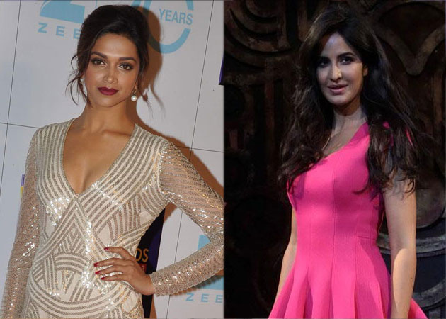 Deepika and Katrina have no time for history