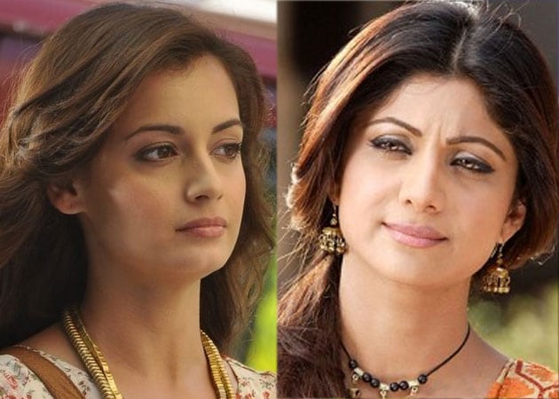 Shilpa Shetty, Dia Mirza, Preity Zinta: the actresses who turned producers