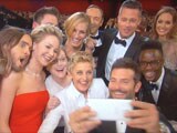 Oscars 2014 epic moment: Best selfie ever