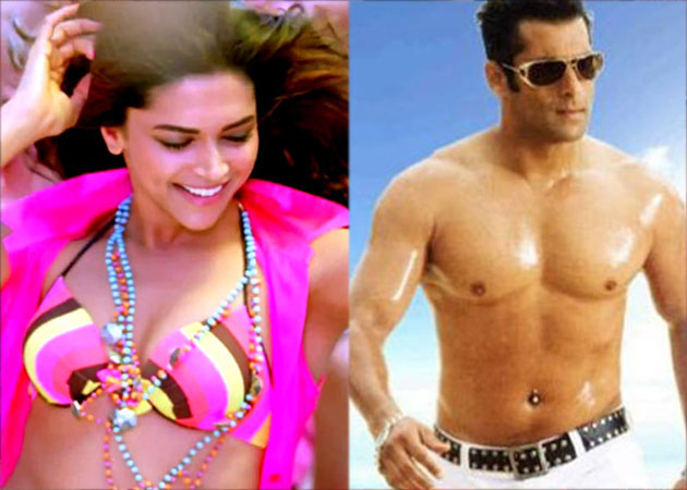 Deepika Padukone, Salman Khan fitness icons: Jacqueline Fernandez