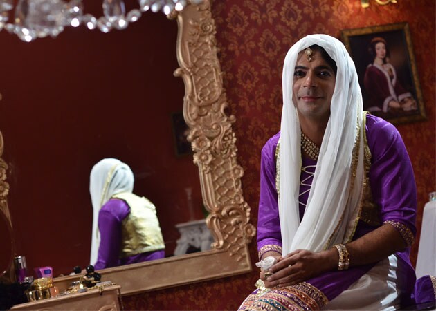 Sunil Grover's new role on Mad In India is child named Sabjee