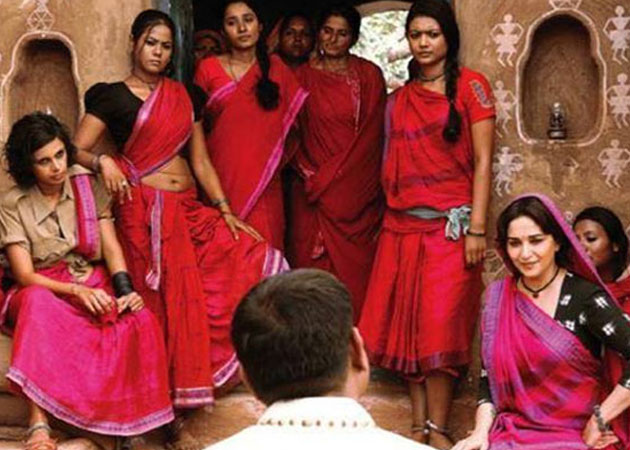 <i>Gulaab Gang</i> producers challenge court decision to stop film's release