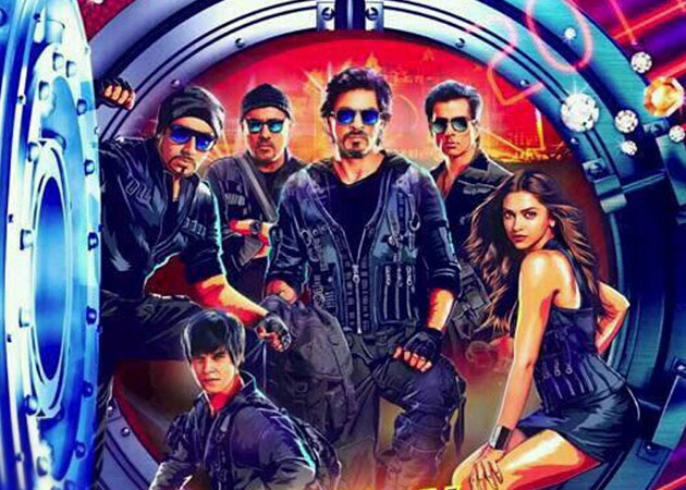 Shah Rukh Khan's <i>Happy New Year</i> to be distributed by Yash Raj Films