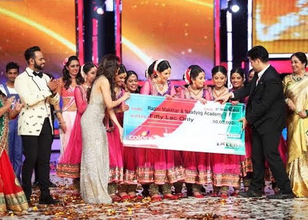 Homemaker Ragini Makkhar wins <i>India's Got Talent 5</i>