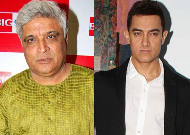 Sick people are abusing Aamir Khan: Javed Akhtar