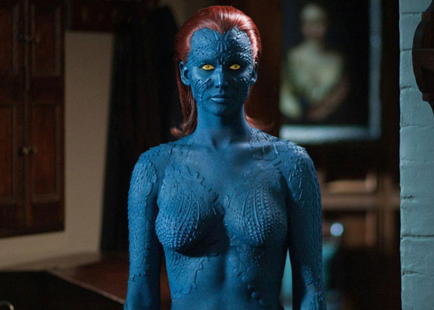 Jennifer Lawrence: Wanted my <i>X-Men</i> character to be darker