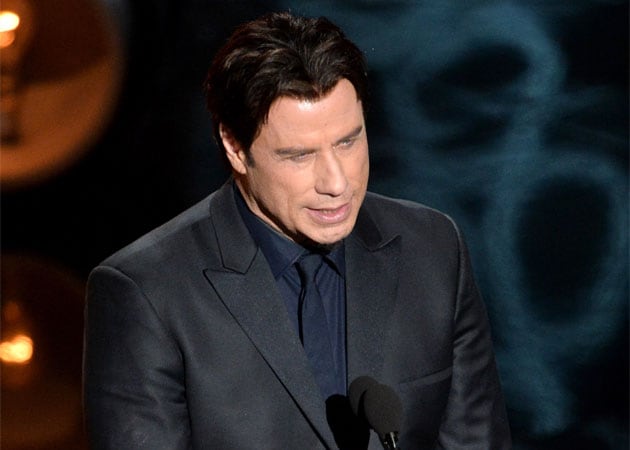 Oscars 2014: John Travolta sorry about his Idina Menzel flub