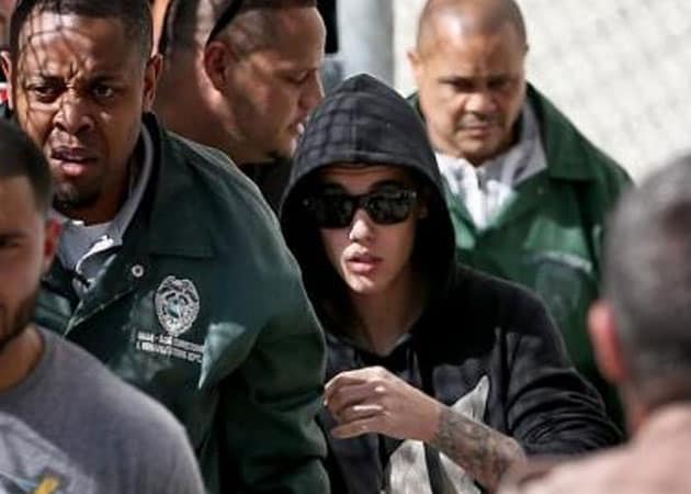 Justin Bieber to stand trial on May 5