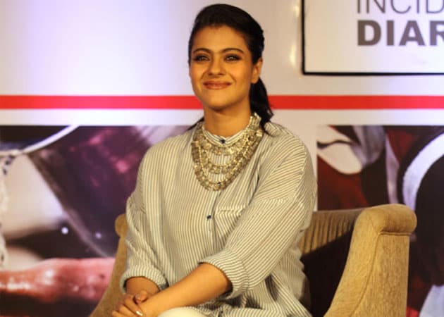  Kajol: I am a very hands-on mother