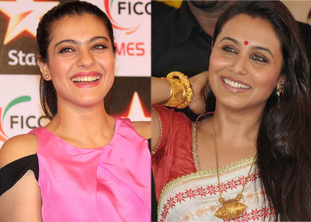 Kajol is curious about Rani Mukerji's wedding