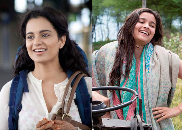 Bollywood's new 'I'll do what I want' woman