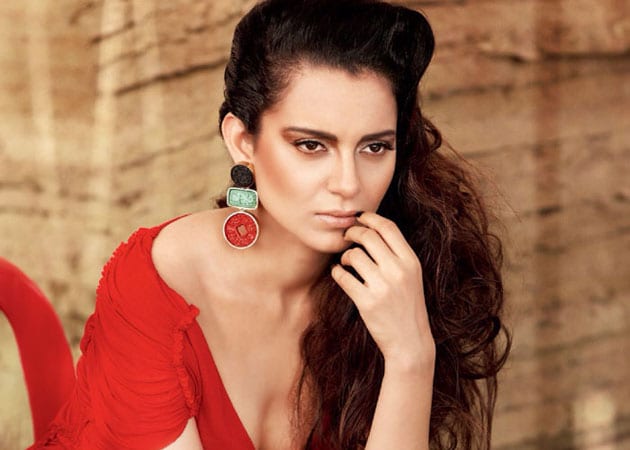 Kangana Ranaut: Not the flavour of the season and don't want to be