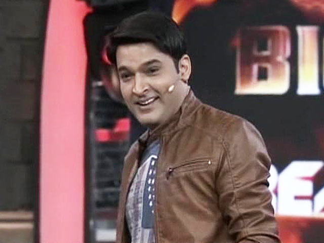 Kapil Sharma to record a song with Shruti Haasan, Sukhwinder Singh