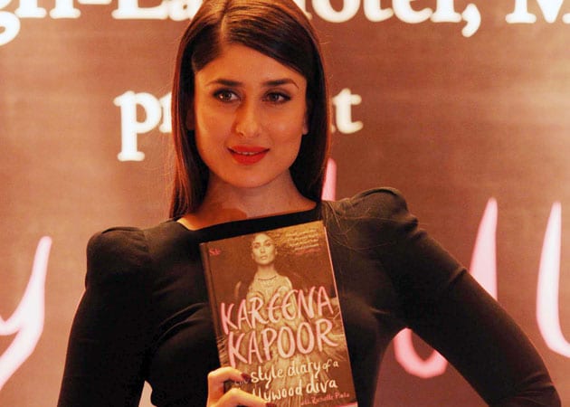 Kareena Kapoor: I would like to write a good book someday