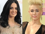 Miley Cyrus slams Katy Perry on Twitter