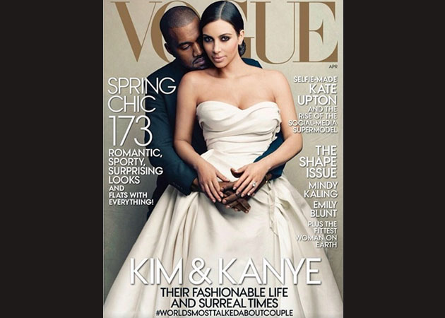 Kim Kardashian: Securing US Vogue cover dream come true