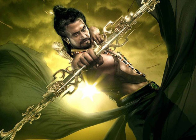 <i>Kochadaiiyaan</i> should be viewed as animated film, says writer