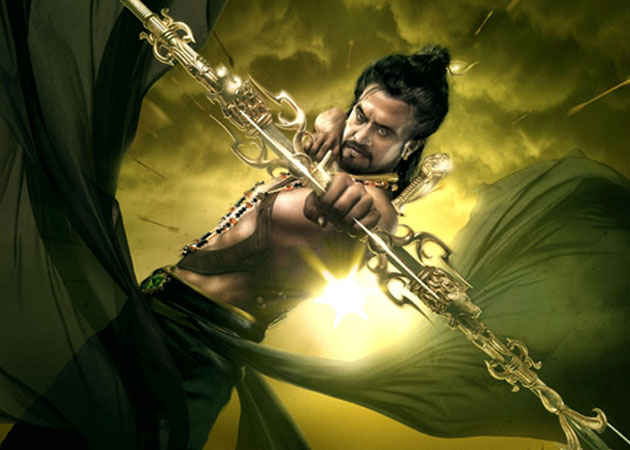 <i>Kochadaiiyaan</i> trailer is vintage Rajinkanth, just animated