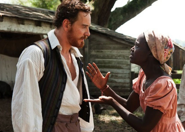 Lupita Nyong'o dating <i>12 Years A Slave</i> co-star Michael Fassbender?