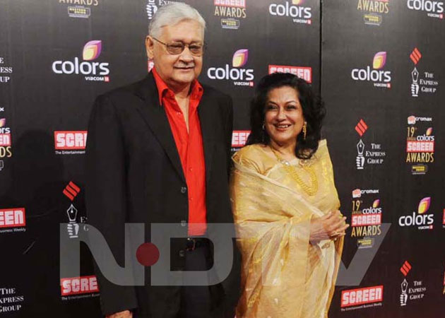 Moushumi Chatterjee: Not thinking about politics at the moment