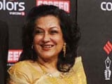 Moushumi Chatterjee: Not thinking about politics at the moment