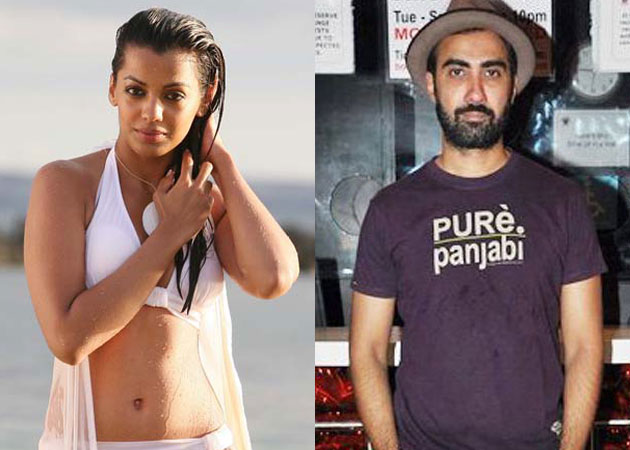 Mugdha Godse: Ranvir Shorey and I are just on-screen partners