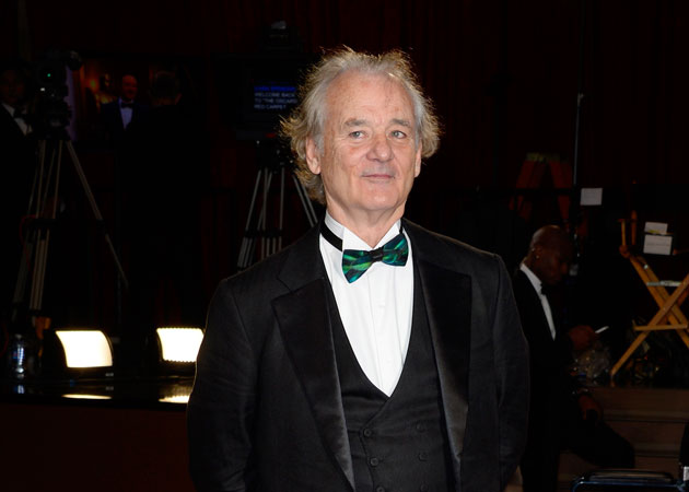Oscars 2014: Bill Murray remembering Harold Ramis