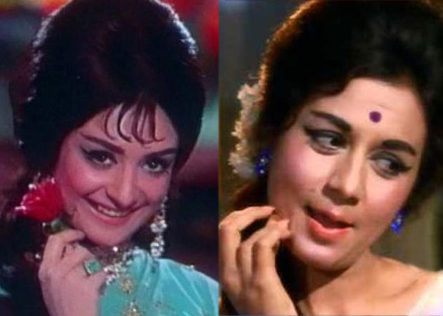 Saira Banu: I saw my mother's beautiful traits in Nanda