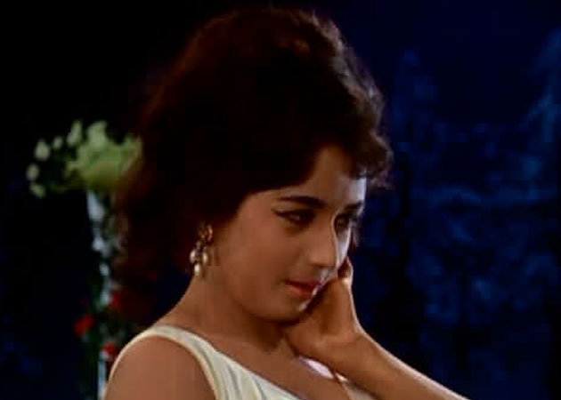 Nanda: the little-known life of a screen goddess