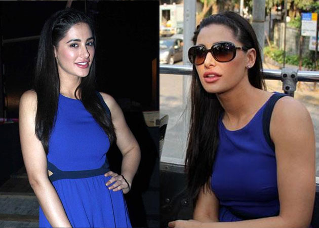 Nargis Fakhri's <i>Holi</i> tips: quirky hairdo, comfy clothes