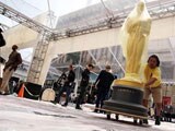 Oscars 2014: Oscars expect sun, but ready for rain on show day