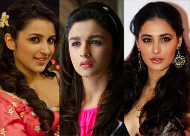 What Alia, Parineeti and other stars are doing this Holi